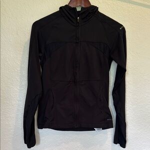 Columbia Black Ski Snow Jacket Performance Fit